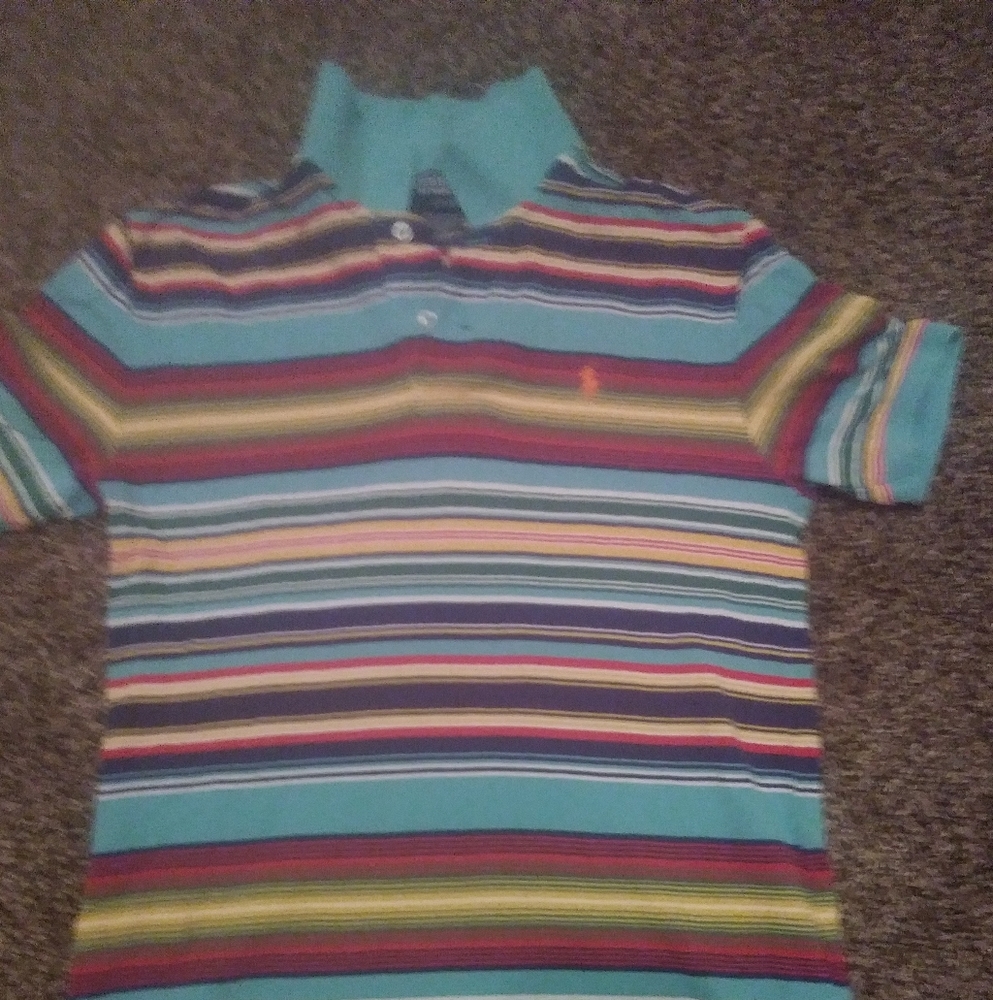 Kids Raplh Lauren Polo shirt